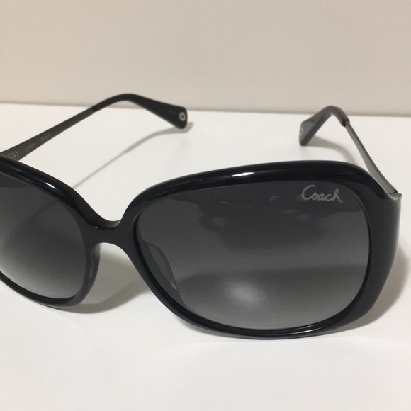 🕶☀️Coach Signature Frame Sunglass - Picture 5 of 6